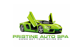 design modern beautiful  car logo with free revisions