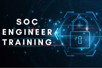 do soc engineer fundamental trainings