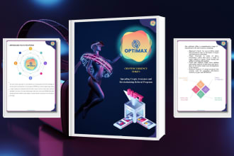 design your nft and crypto white paper