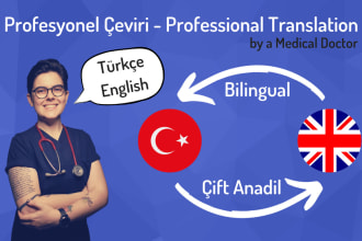 translate between english and turkish