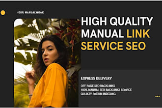 do skyrocket ranking high quality dofollow SEO backlinks service
