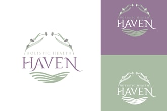 design a cleaning and maintenance logo with new concepts