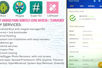 root your android phone fully remotely