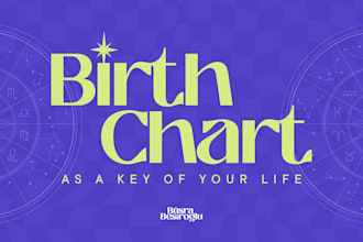 describe your birth chart to you in many ways