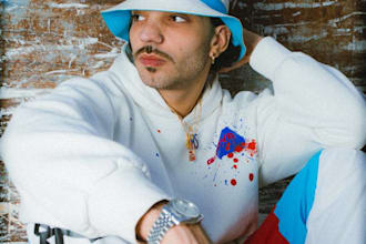 iwill write your rap pop hip hop song in italian