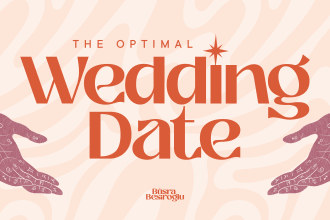 pick the optimal wedding date for you using astrology