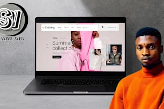 design clothing website, clothing shopify store, clothing store, y2k store