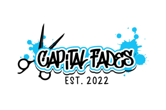 design a super barber shop logo for your business