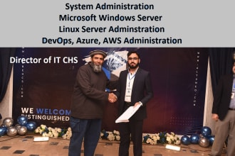 provide azure, active directory, vmware, aws support