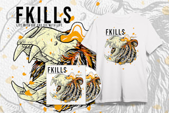 make special artwork for your brand or band