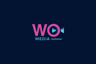 make professional video production business logo