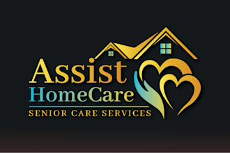 do minimalist nonprofit medical healthcare clinic dental hospital home care logo
