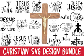 create custom svg cutting files for cricut and etsy