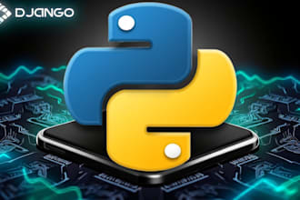 develop python scripts, django web apps, and automation solutions