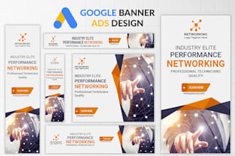 setup and run google display ads and video ads at very cheap