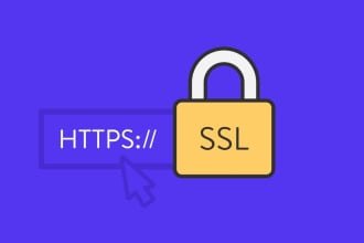 setup secure SSL on your websites