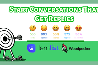 setup lemlist for cold emails outreach and lemwarm campaigns