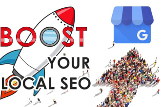 professionally audit google my business listing for local business