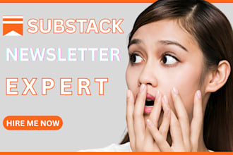 setup substack account substack post substack editable newsletter  beehiive