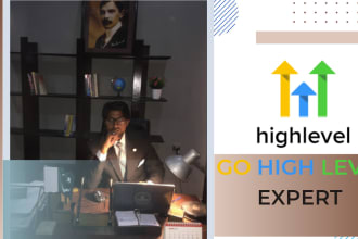 set up gohighlevel ghl website gohighlevel funnel ghl funnel go high level