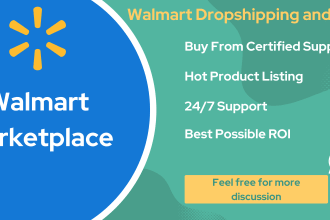 manage your walmart dropshipping and walmart wfs store