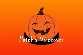 do character or video voice overs