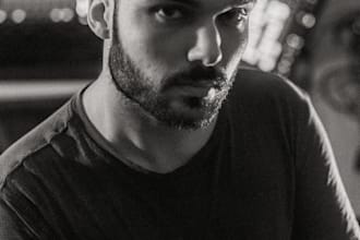 be your male vocalist for jazz, pop song