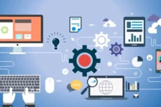 write computer science and information technology tasks