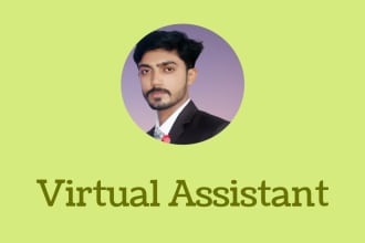 do administrative tasks for you