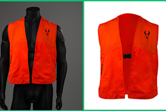 do ghost mannequin or dummy retouch service appropriately