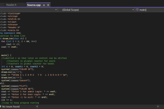 help you with cpp tasks