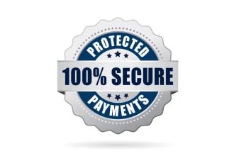 make security,shield,protection,cyber logo design