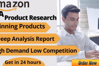 do amazon fba product research and amazon product hunting