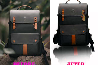 do  products background removal and retouching