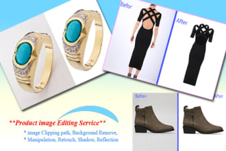 do product image editing and manipulation
