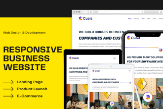 make website for student assignment in 1 day