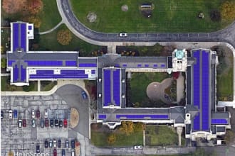 do solar system design using helioscope or open solar
