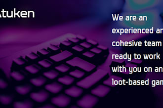 be your farmer for your mmorpg game