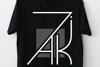 create a design ready to print on t shirt