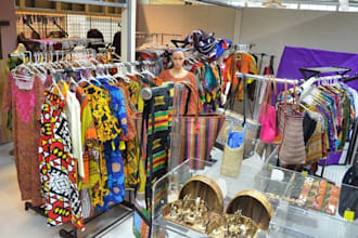 write a thorough fashion design and boutique business plan