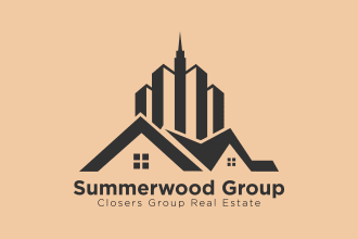 design realtor, property, construction, real estate logo