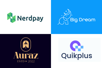 do timeless logo, with modern, minimalist or unique design