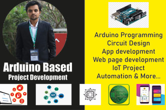 do arduino programming and arduino projects