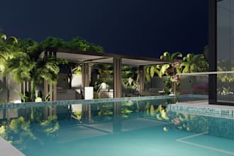 transform your design into ultra realistic 3d renders