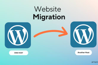 do backup migrate, and transfer wordpress website quickly