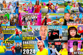 design amazing youtube thumbnail in 2 hours