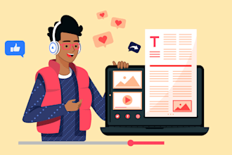 write tech articles for your blog