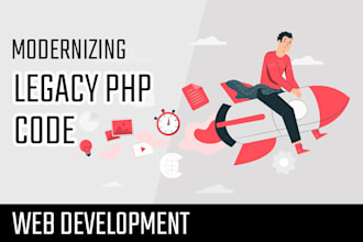 modernize your legacy php code