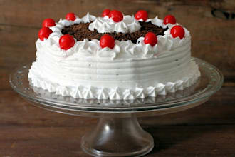 cook any kind of fruit cake