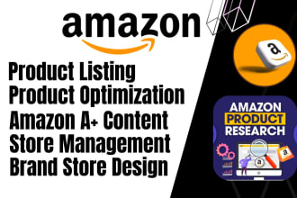 amazon product listing optimization amazon PPC  drop shipping with shopify ebay
